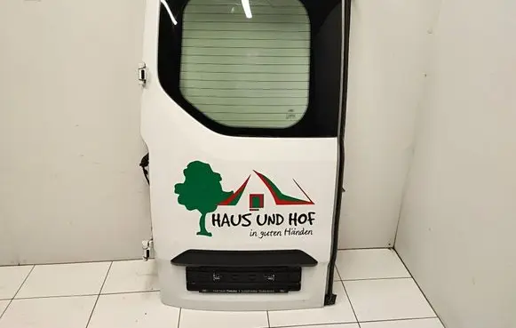 Ford Transit Custom Back/rear loading door