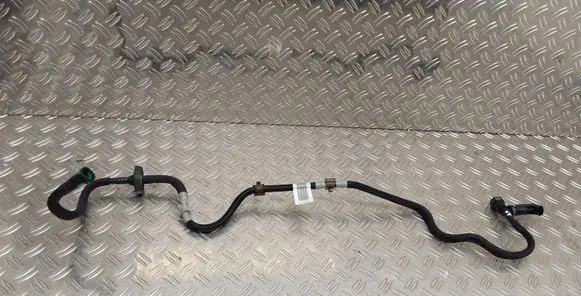 Citroen C4 III e-C4 Vacuum line/pipe/hose 9832822680 9677783780