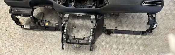 Peugeot 308 Dashboard 