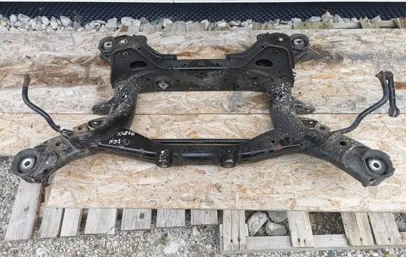 Rear subframe