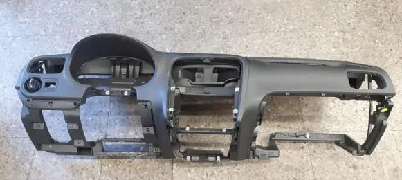 Volkswagen Polo V 6R Dashboard