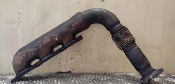 Audi A8 S8 D4 4H Exhaust manifold 05925303