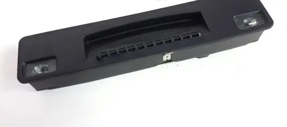 Tailgate/trunk/boot exterior handle