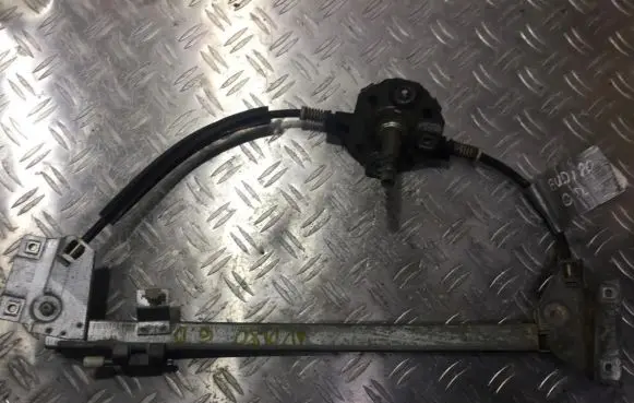 Audi 80 90 B3 Sliding door window regulator with motor