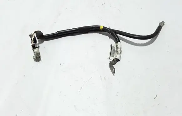 Volvo V40 Negative earth cable (battery) 31376092