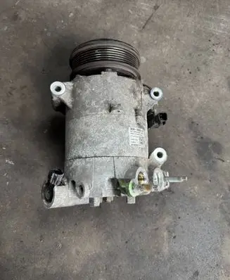 Ford S-MAX Air conditioning (A/C) compressor (pump) DG9H19D629FF