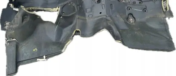 Cadillac Escalade IV Front sound insulation 47654238673453