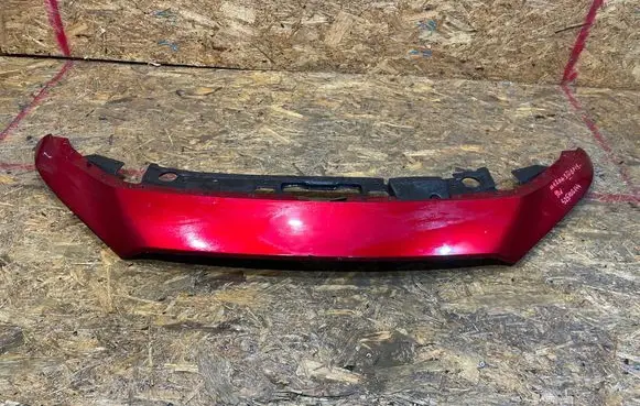 Mazda 3 Front bumper upper radiator grill BCKA-50722 S2510G144-M