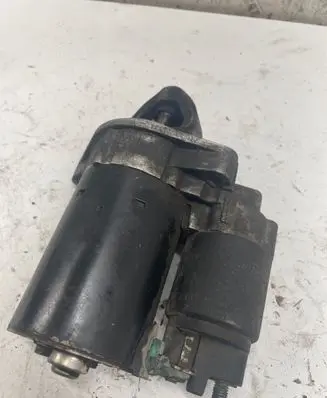 Mercedes-Benz E W211 Starter motor