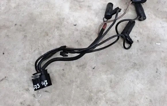 BMW X3 F25 Engine installation wiring loom 7811938