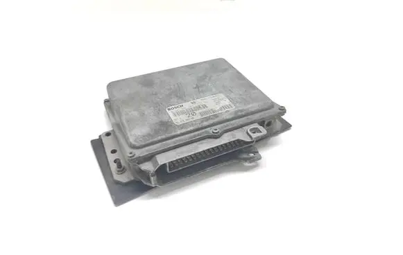 Peugeot 406 Engine control unit/module 0261204407 9627890280