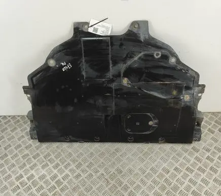 Engine splash shield/under tray
