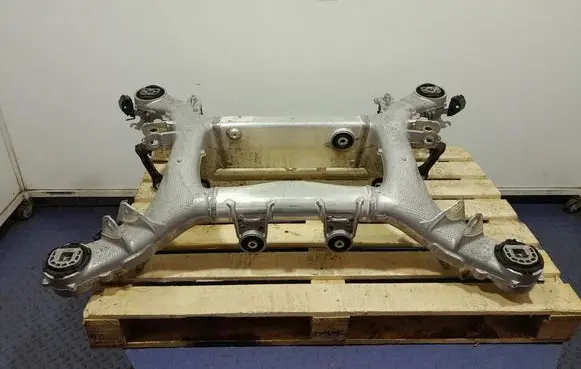 BMW X6 M Rear suspension assembly kit set 6894149