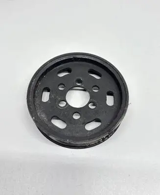 Volkswagen Golf IV Power steering pump pulley 038145255B