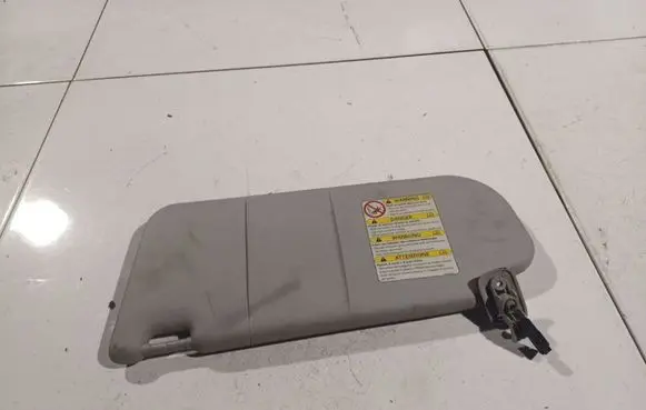 Mazda 6 Sun visor