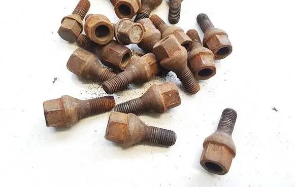 Toyota Avensis T270 Nuts/bolts 