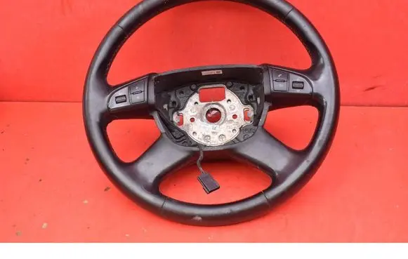 Skoda Octavia Mk2 (1Z) Steering wheel 3T0419091K