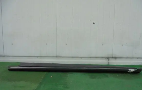 Mercedes-Benz GLS X166 Sill