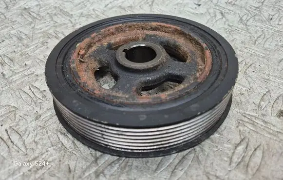 Subaru Forester SH Crankshaft pulley