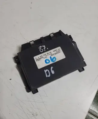 Gearbox control unit/module