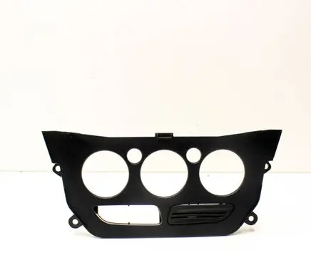 Climate control/heater control trim