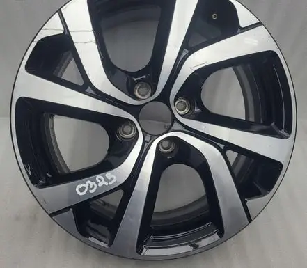 Citroen C3 R17 alloy rim 