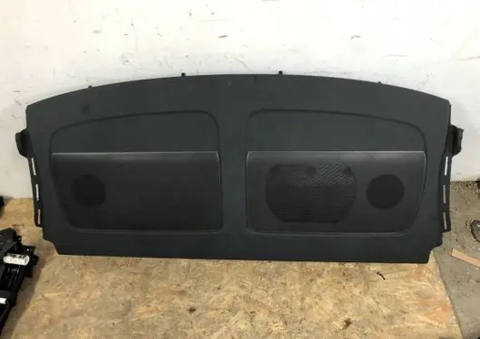 Audi A6 S6 C7 4G Parcel shelf 4G5863411E 1330524637 3052463