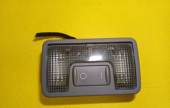 Audi A6 S6 C5 4B Rear seat light 4B9947123