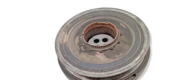 BMW 1 F20 F21 Crankshaft pulley 8512072