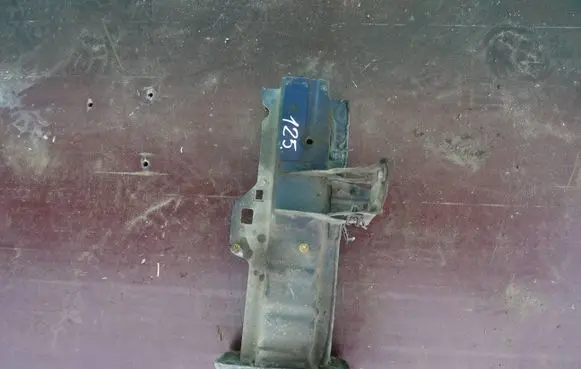Opel Corsa D Front side member 