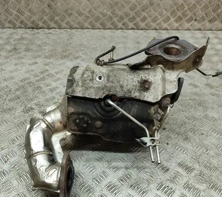 Opel Vivaro Catalyst/FAP/DPF particulate filter 95519144