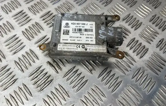 Blind spot module