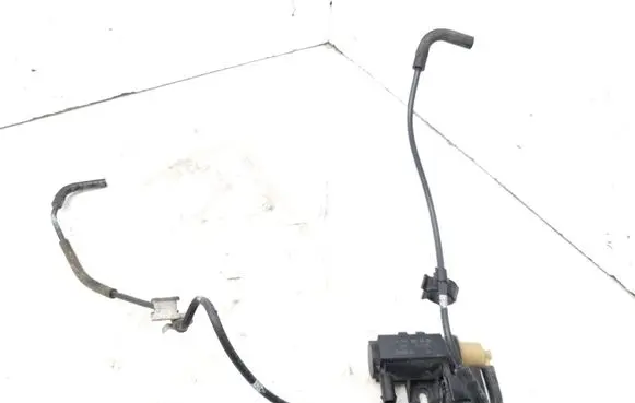 Turbo solenoid valve