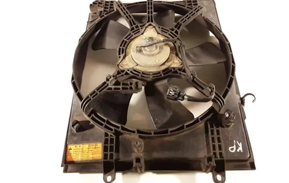Mitsubishi Outlander Radiator cooling fan shroud