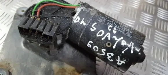 Wiper motor