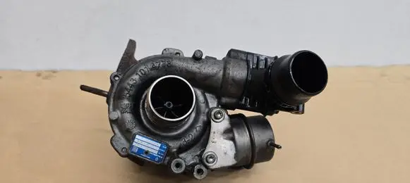 Mercedes-Benz C W205 Turbo 54431014778 54389700017 14225RH8201067824