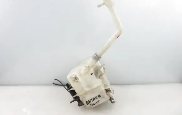 Opel Antara Windshield washer fluid reservoir/tank 96673372
