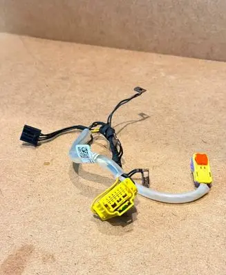 Volkswagen Touareg II Airbag squib ring wiring 7P6971584B