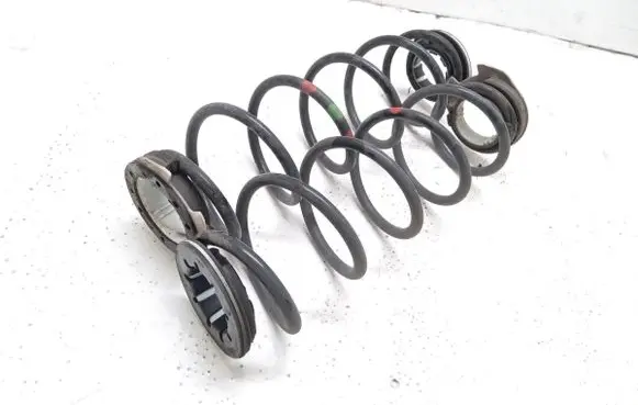 Opel Corsa F Rear coil spring