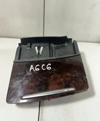 Audi A6 S6 C6 4F Ashtray (front) 4F2857951