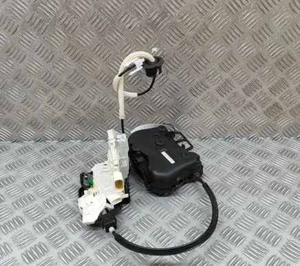 Porsche Panamera (971) Rear door lock 971839016C
