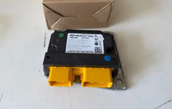 Airbag control unit/module