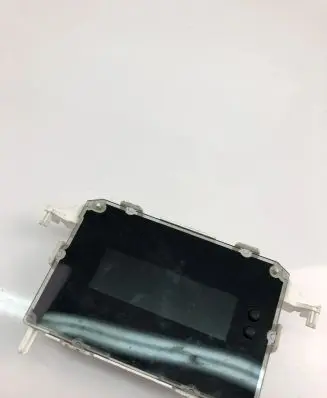 Ford Fiesta Screen/display/small screen BA6T18B955AC