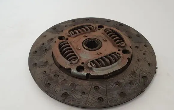 Clutch pressure plate
