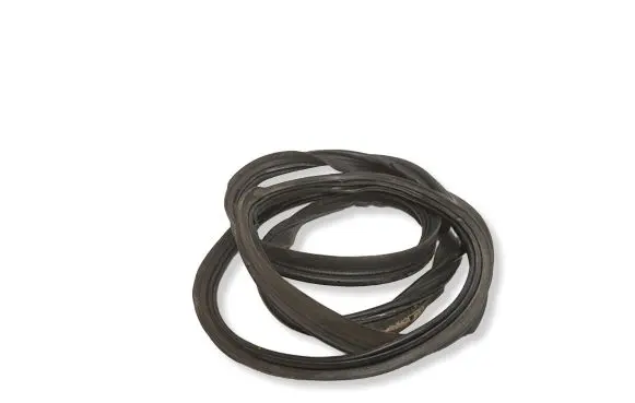 Audi A6 C7 Trunk rubber seal (body) 