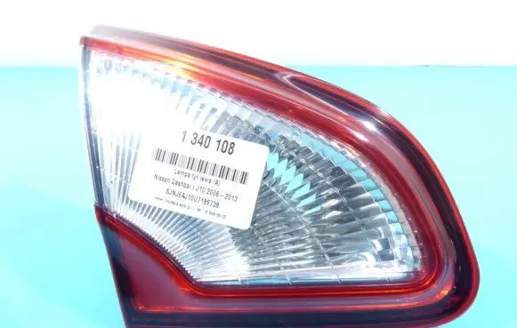 Nissan Qashqai Rear/tail lights 89503189 IMPRK1340108