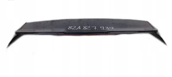Audi Q2 - Front bumper lip UY9TEILE