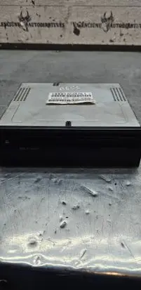 Audi A6 S6 C6 4F CD/DVD changer 4F0035769A 4F0910769G 21052007