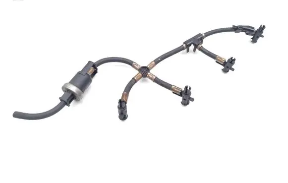 Toyota Yaris Fuel return line/hose 1207183171