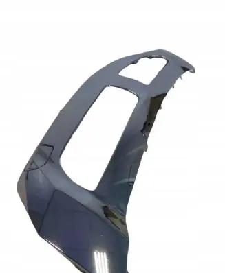 Front bumper lip